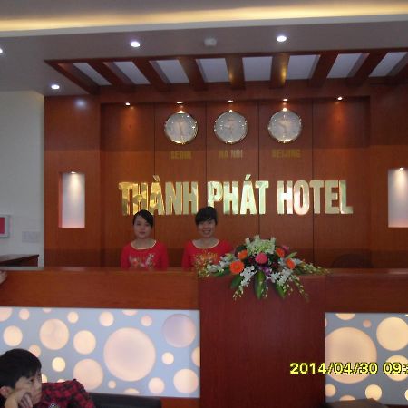 Thanh Phat Hotel Du Loc Exterior foto